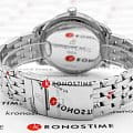 Breitling Breitling Premier Automatic 40 A37340351G1A1 швейцария наручные мужские часы заводная головка с логотипом Breitling