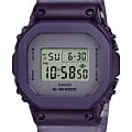 Casio Casio G-Shock GM-S5600MF-6DR (GM-S5600MF-6) GM GM-S5600MF-6DR электронные женские часы   циферблат, браслет полимер — вид спереди