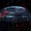 Hamilton Hamilton Khaki Navy BeLOWZERO Auto Limited Edition H78505332  — задняя крышка титан корпуса швейцарские часы