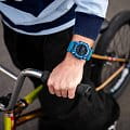 Casio Casio G-Shock GA-900SKL-2A, g-shock япония мужские часы на браслете полимер боковой вид