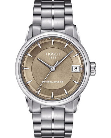 Tissot Luxury Powermatic 80 Lady T086.207.11.301.00