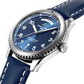 Breitling Breitling Aviator 8 Automatic Day & Date 41 A45330101C1X5 , наручные мужские часы фото под углом