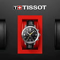 Tissot Tissot PRC 200 Chronograph T055.417.16.057.00 PRC 200, наручные мужские часы фото под углом