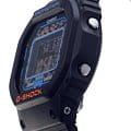 Casio Casio G-Shock GW-B5600CT-1, g-shock япония мужские часы на браслете пластик боковой вид