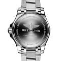 Оригинальные часы Breitling Breitling Superocean Automatic 44 A17367D71B1A1 механические калибр механизма breitling 17 общий вид