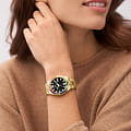Оригинальные часы Fossil Fossil Scarlette ES5311SET кварцевые калибр механизма  общий вид