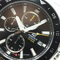 Casio Casio Edifice EFR-568D-1A, edifice япония мужские часы на браслете нержавеющая сталь боковой вид