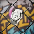 Оригинальные часы Casio Casio G-Shock GA-2300-7ADR (GA-2300-7A) электронные калибр механизма  общий вид