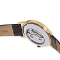 Orient Orient Classic Automatic RA-AG0003S механические мужские часы часы крупный план белый циферблата
