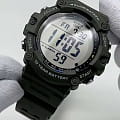 Casio Casio Collection AE-1500WHX-3AVDF (AE-1500WHX-3A) япония наручные мужские часы заводная головка с логотипом Casio