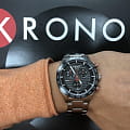 Tissot Tissot PRS 516 Chronograph T100.417.11.051.01 PRS 516 - задняя крышка сталь металл корпуса, швейцария часы