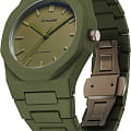 D1 Milano D1 Milano Polycarbon PCBJ22 классические наручные часы, вид спереди