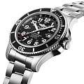 Breitling Breitling Superocean II 44 A17392D71B1A1 , наручные мужские часы фото под углом