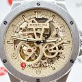 Kenneth Cole Kenneth Cole Automatic KCWGY0063302  американские мужские часы на браслете нержавеющая сталь боковой вид