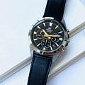Casio Casio Edifice EFV-630L-1AVUDF (EFV-630L-1A) мужские часы черный циферблат на запястье