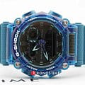 Casio Casio G-Shock GA-900SKL-2A GA - задняя крышка пластик корпуса, япония часы