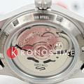 Seiko Seiko 5 Sports SRPJ81K1 механические мужские часы часы крупный план черный циферблата