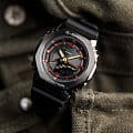 Casio Casio G-Shock GM-S2100CH-1A GM - задняя крышка пластик металл сталь корпуса, япония часы