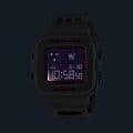 Casio Casio Baby-G BGD-10KPP-7DR (BGD-10KPP-7) электронные женские часы часы крупный план  циферблата