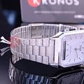 Casio AQ-230A-7D мужские часы застежка крупным планом