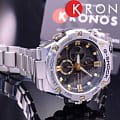 Casio Casio G-Shock GST-B100D-1A9 , наручные мужские часы фото под углом