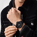Philipp Plein Philipp Plein The Skull PWAAA0721  - задняя крышка сталь металл корпуса, германия часы