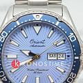 Orient Orient Mako Kamasu RA-AA0823L mako kamasu японские мужские часы на браслете нержавеющая сталь боковой вид
