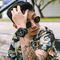 Casio Casio G-Shock GA-710B-1A4 электронные часы с аксессуарами мужские часы модель GA-710B-1A4
