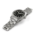 Hamilton Hamilton Khaki Field Quartz 38mm H69401130  - задняя крышка сталь корпуса, швейцария часы