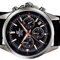 Casio Casio Edifice EFR-527L-1A EFR, наручные мужские часы фото под углом