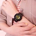 Casio Casio Baby-G BA-110X-1A , наручные женские часы фото под углом