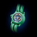Swatch Swatch Sistem51 Scuba Bioceramic Standard SO35I100CS мужские часы черный циферблат на запястье