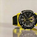Casio Casio G-Shock GA-2000-1A9DR (GA-2000-1A9) GA-2000 - задняя крышка карбон корпуса, япония часы