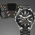 Casio Casio Edifice EQB-2000DC-1A кварцевые часы с аксессуарами мужские часы модель EQB-2000DC-1A