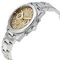 Fossil Fossil Boyfriend Chronograph ES4146  , наручные женские часы фото под углом