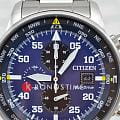 Citizen Citizen Eco-Drive CA0690-88L, eco-drive япония мужские часы на браслете нержавеющая сталь боковой вид