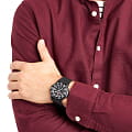 Luminox Luminox Original Navy SEAL XS.3001.F  - задняя крышка карбон корпуса, швейцария часы