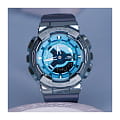 Casio Casio G-Shock GM-S110LB-2ADR (GM-S110LB-2A) GM — детали корпуса и пластик