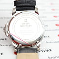 Swiss Military by Chrono Swiss Military by Chrono SM34039.07  швейцарские мужские часы на браслете кожаный боковой вид
