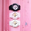 Оригинальные часы Casio Casio Baby-G BA-120T-1A кварцевые калибр механизма  общий вид