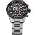 TAG Heuer TAG Heuer Carrera CAR201V.BA0766 , наручные мужские часы фото под углом