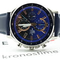 Casio EFV-600L-2AVUEF мужские часы застежка крупным планом