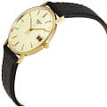Tissot Tissot Goldrun Hesalite 18K Gold T71.3.401.21 , наручные мужские часы фото под углом