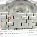 Hamilton Hamilton Jazzmaster Open Heart Auto H32705151 механические женские часы часы, крупный план белый циферблат