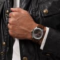 Оригинальные часы Breitling Breitling Premier B01 Chronograph 42 Wheels and Waves Limited Edition AB0118A31B1X2 механические калибр механизма мануфактурный механизм breitling caliber b01 общий вид