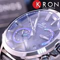 Оригинальные часы Casio Casio Edifice EQB-700L-2A автокварц (кинетик) калибр механизма  общий вид