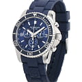 Victorinox Victorinox Maverick 241690,  швейцария мужские часы на браслете каучук боковой вид