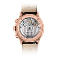 Mido Mido Commander Chronograph M016.414.36.081.00, commander швейцария мужские часы на браслете кожаный боковой вид