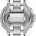 Michael Kors Michael Kors Maren MK7495,  сша женские часы на браслете нержавеющая сталь боковой вид