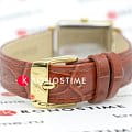 Rosefield Rosefield Boxy XS QWBLG-Q55 кварцевые женские часы часы, крупный план белый циферблат